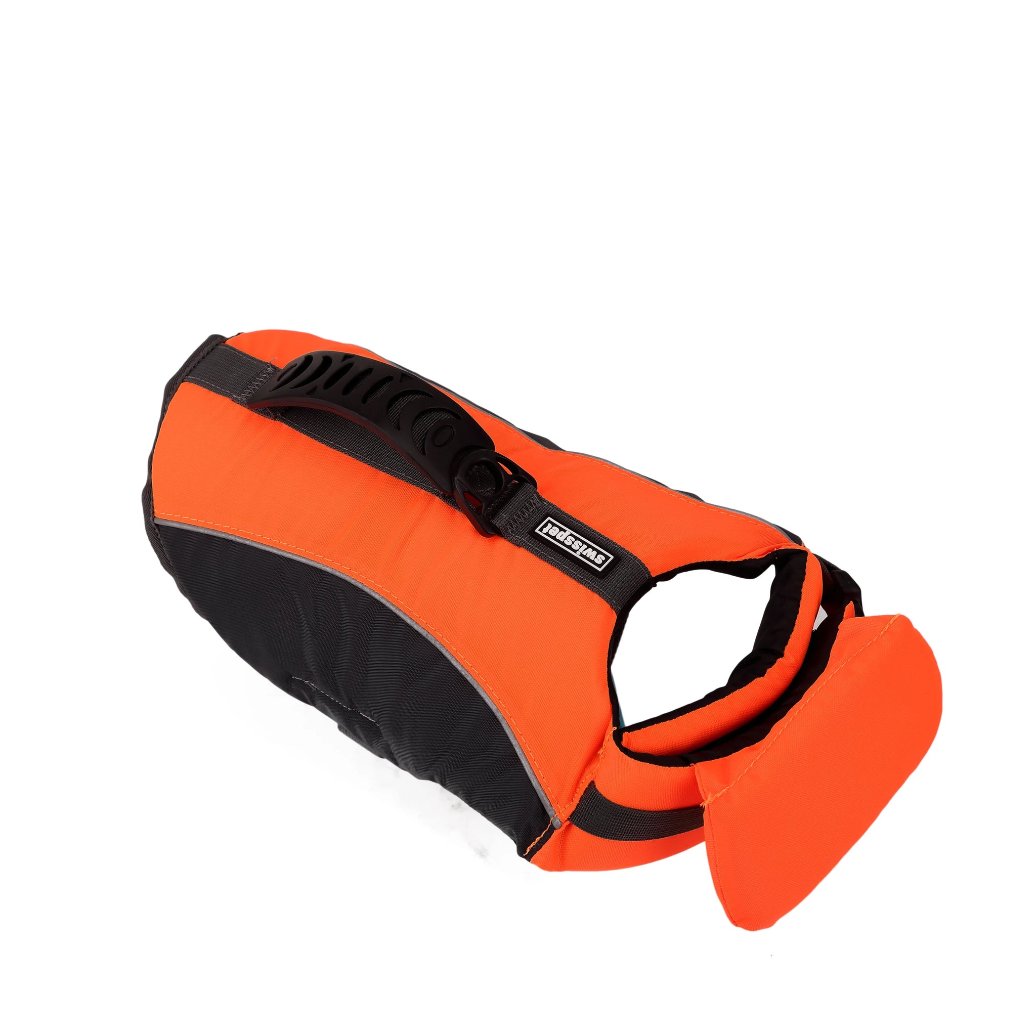 Adjustable Pet Dog Life Vest With Reflective Stripe Float Coat Dog Life Jacket for Swimming