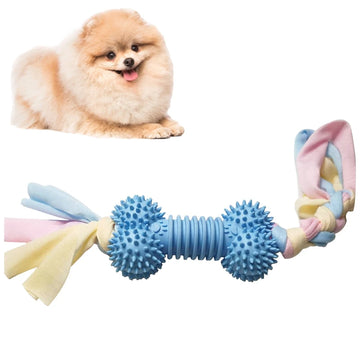 Dog Toys Pet Molar Tooth Cleaner Brushing Stick trainging Dog Chew Toy Dogs Toothbrush Doggy Puppy Dental Care Dog Pet Puppies