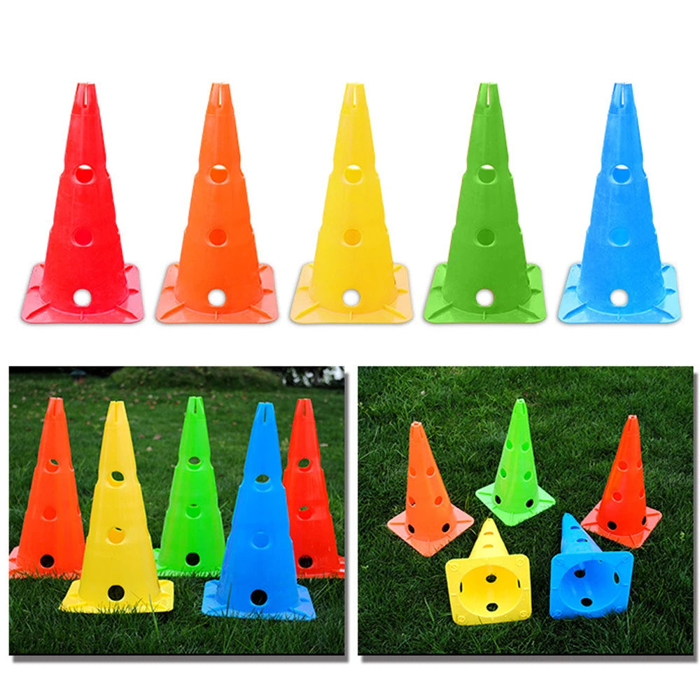 Dog Training Products Durable Dogs Running Jumping Stakes Pets Outdoor Sports Stake Pole Portable Pet Agility Equipment