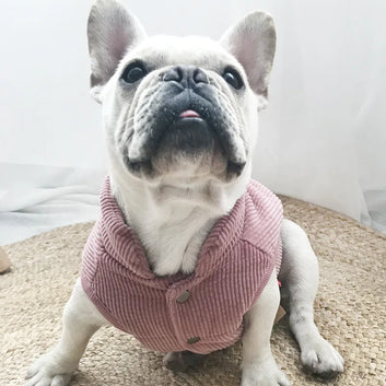 Fashion Pet Coat Winter Vest For Dogs Cat Small Puppy Clothes For Chihuahua FrenchBulldog Schauzer Clothing For Dogs Warm Vest