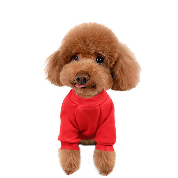 Cute Pet Cat Dog Lucky Bag Elk Pocket Christmas Sweater Xmas Puppy Kitten Red Cosplay Outfit Party Clothes