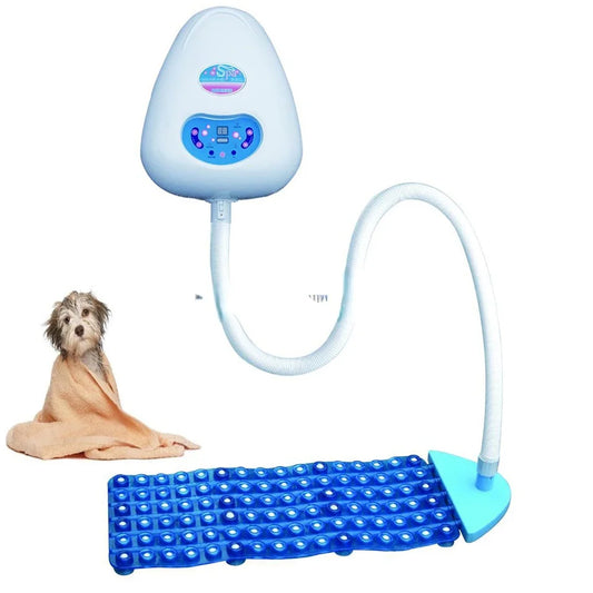 Portable ozone disinfection pet grooming massage dog spa bubble bathtubs