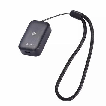 Anti-Theft GF-21 Mini GPS Tracking Finder Device Vehicle Car Pets Kids Car Motorcycle Truck Kids Teens Old Tracker Locator