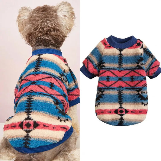 Pet Coat   Puppy 2-Legged Winter Clothing Pet Accessories  Pet Clothes Great Puppy Pullover