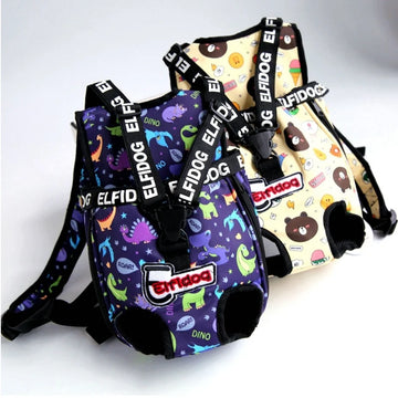 Waterproof Cat Carrier Backpack Bags For Small Dogs Front Backside Shoulder Backpack Handbags Dog Acccessories Pet Transporter