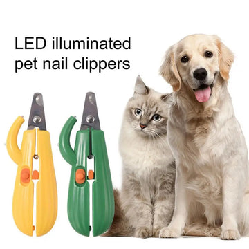 Dog Nail Clipper Grip Sturdy Pet Nail Cutter Clipper Puppy Nail Trimmer