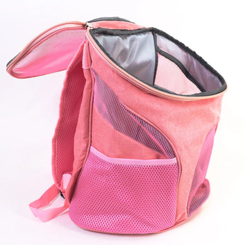 Pet Cat Carrier Bag Breathable Portable Cat Backpack Outdoor Travel Transparent Bag For Cats Small Dogs Carrying Pet Supplies