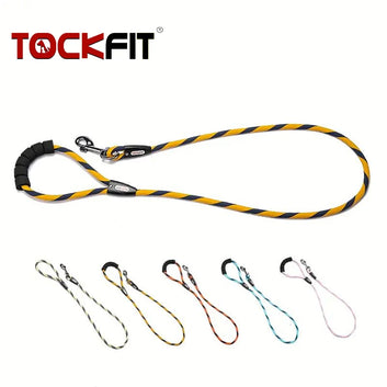 Dog Leash 4FT PVC Leashes Easy Clean Traction Lead Rope For Small Medium Large Big Dogs Walk Training Pet Leashes Waterproof