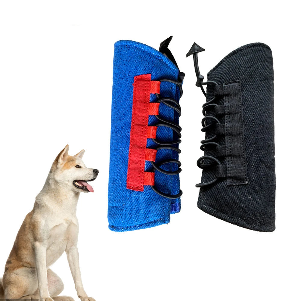 Dog Training Hidden Sleeves Working Dog Training Supplies Shepherd Rottweiler Police Dog Guard Dog Bite Tug Dog Toys Pet Product