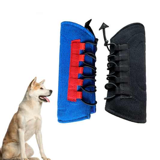 Dog Training Hidden Sleeves Working Dog Training Supplies Shepherd Rottweiler Police Dog Guard Dog Bite Tug Dog Toys Pet Product