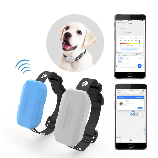 Waterproof Location Activity Tracker Mini GPS Dogs Tracking GPS Travel Dog Pet Collar Finder Pet Dog GPS Tracker