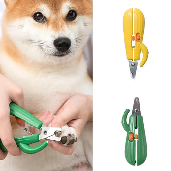 Dog Nail Clipper Grip Sturdy Pet Nail Cutter Clipper Puppy Nail Trimmer